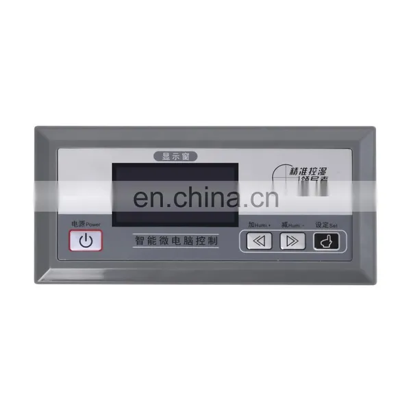9 Kg Per Hour Adjustable Humidistat Commercial Large Mist Good Ultrasonic Humidifier photo-5