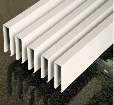 Custom Exhibition Hall Special Shape Aluminum Square Pass Skillful photo-2