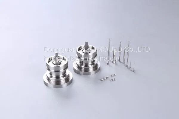 High Quality Precision Connector Mold Parts Manufacturer in Dongguan photo-2