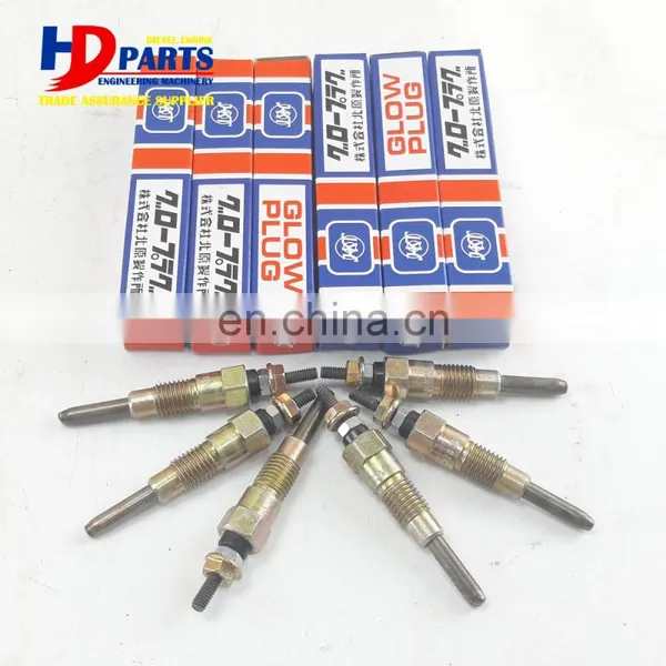 4TNV98 Glow Plug For Engine Parts photo-6