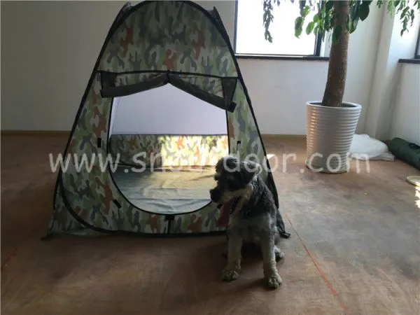 Kids Pop Up Tent Anti Wind Camping Play Tents For Kids photo-3