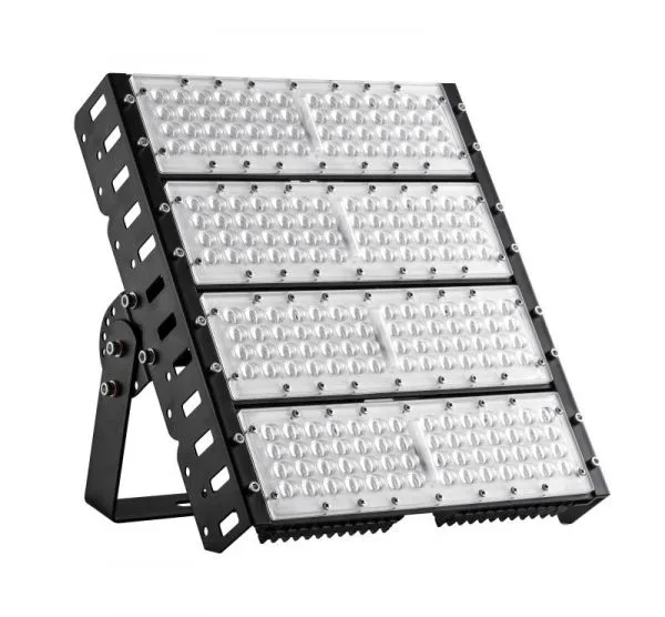 5 Years Warranty China Manufacturer 100w 200w 300w 50w 150W 400w Module Tunnel 55000 Lumens Led Flood Light 500w Outdoor photo-5