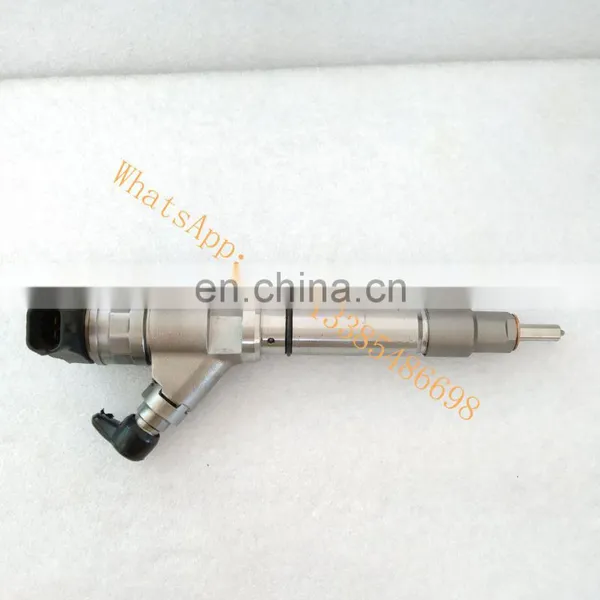 Bosch Common Rail Injector 0445120082 for Chevrolet 6.6L Silverado photo-2