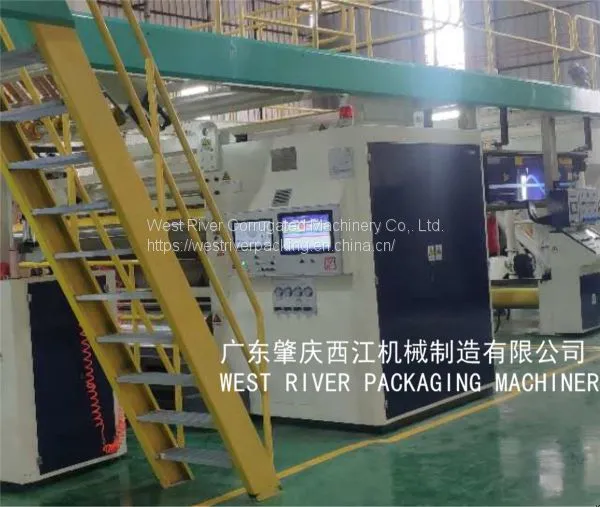 5 Ply Corrugated Carton Making Machine photo-5