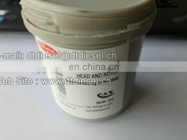 Diesel Engine Pump Parts Ouking DPA Head Rotor 7139 360U or 7180 560U Manufacture photo-6
