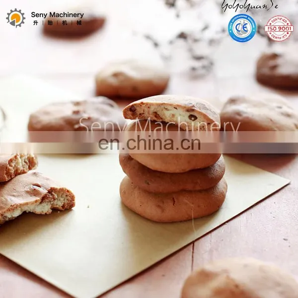 Mini Automatic Cookie Production Line Small Biscuit Making Machine photo-7