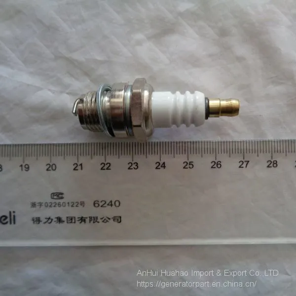 High Quality 152F Generator Spark Plug Spare Parts photo-2