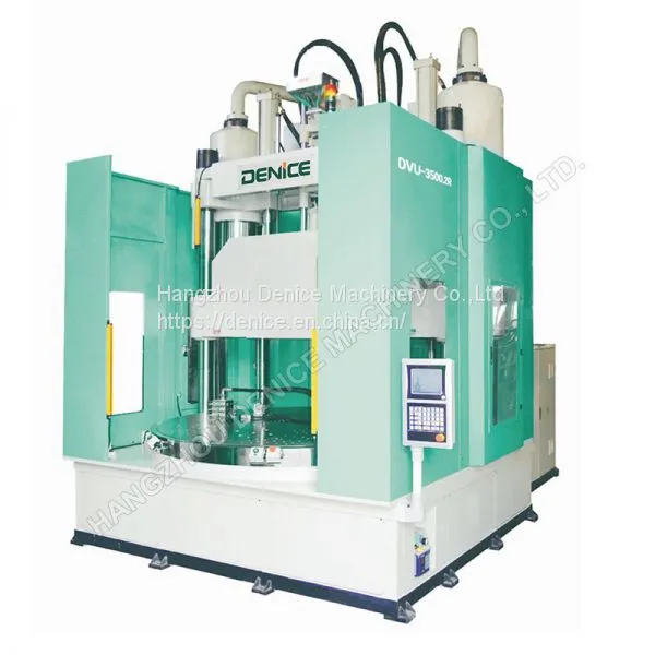 Cooker Handle Making Machine DVU-3500.2R.2C