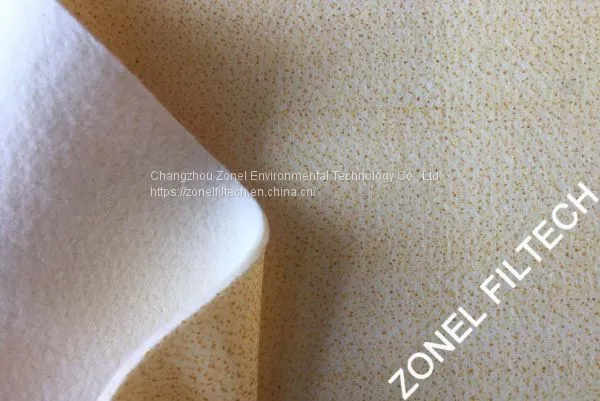 Acylic Needle Felt and Filter Bag for Dust Collector Systems photo-2