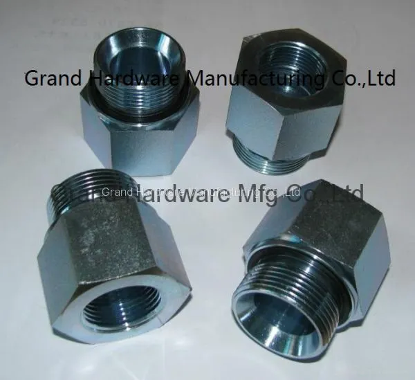 Stainless Steel 304 Screw Connection photo-5