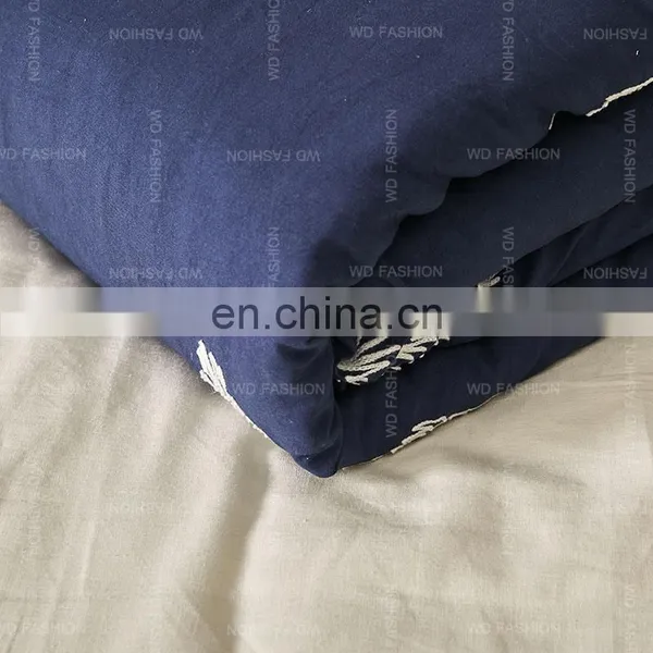 Fashion Luxury Microfiber Bedding Pure High End Fluffy Duvet Cover Set King Size photo-6