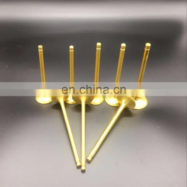 Modified 21-4n Stainless Steel 6A12 4G63 Intake Exhaust Engine Valve For Proton Perdana V6 2.0 i 2.0i 16V V8 photo-5