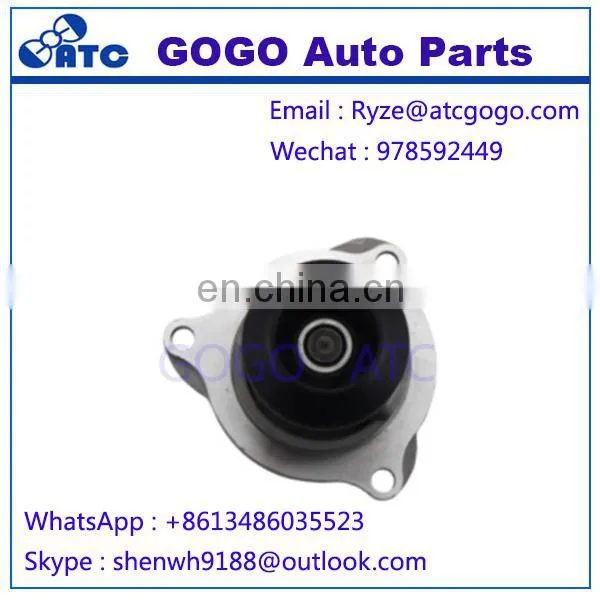 Auto Engine Water Pump for FORD OEM 1229571,2S6G8591AA,1479208,1089795,1798955,2SG8591AA, 3N2G-8501A photo-3