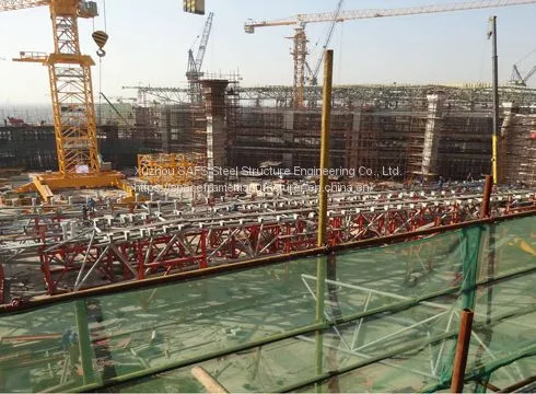 Shanghai National Convention and Exhibition Center Project photo-2