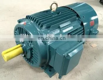 Horizontal Drilling Machine Motor photo-6