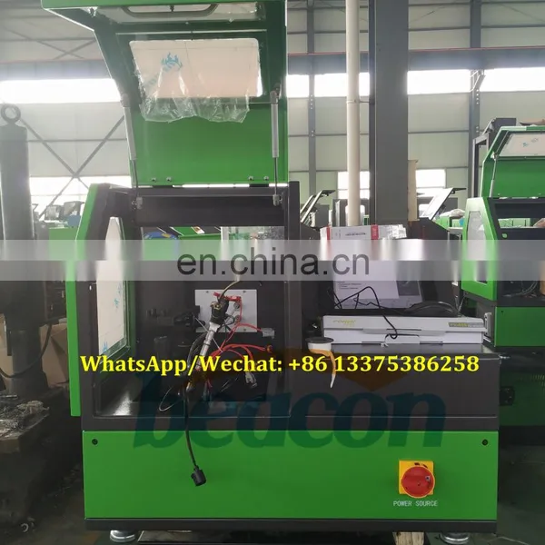 EPS205CRDI Common Rail Diesel Fuel Injector Test Bench photo-4