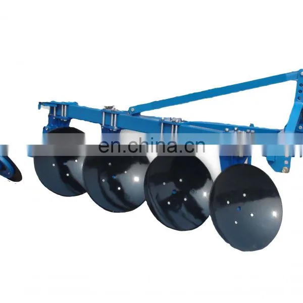 Disc Plow With Gearbox 2020 Hot Selling Mini Walk Tractor Hand 12hp Disc Plough photo-3