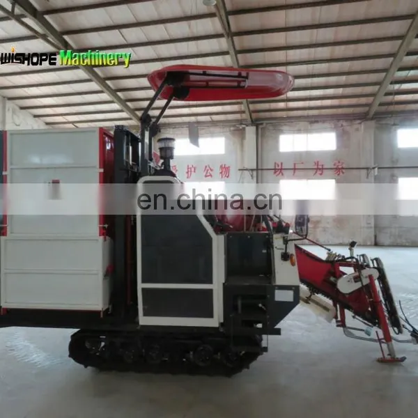 Rubber Track Type 2 Rows Peanut Harvester Price for India photo-3
