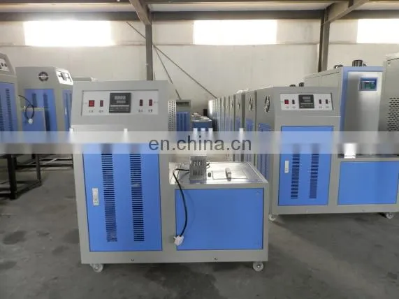 DWC -196 Factory Impact Test Refriger Liquid Nitrogen Freezing Chamber photo-3