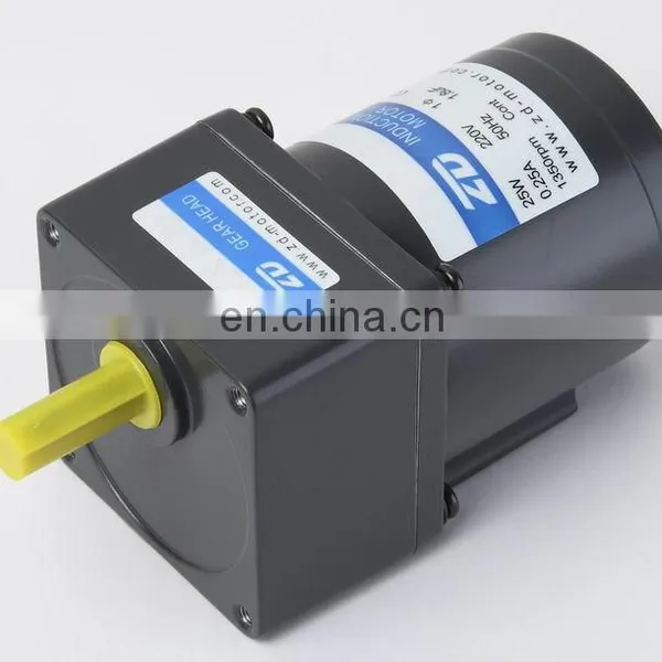 AC Gear Motor
