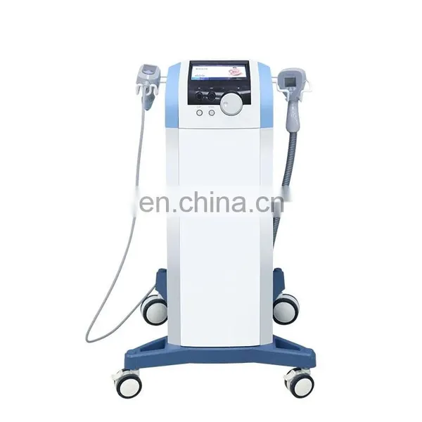 2 in 1 Vacuum Cavitation System Fat Cutting Ultrasound RF Weight Loss Machine photo-3