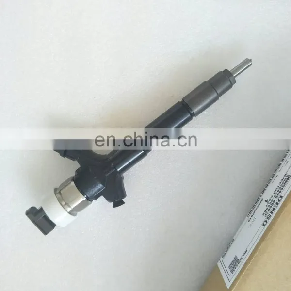Ommon Rail Fuel Injector 095000-5600/used for Mitsubishi L200 photo-4