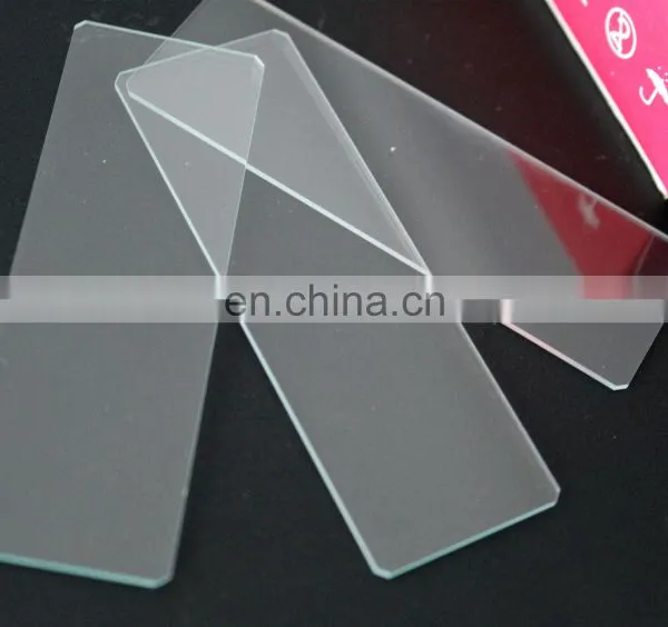 Sail Brand Optical Glass Blank Microscope Slides 7101 photo-4