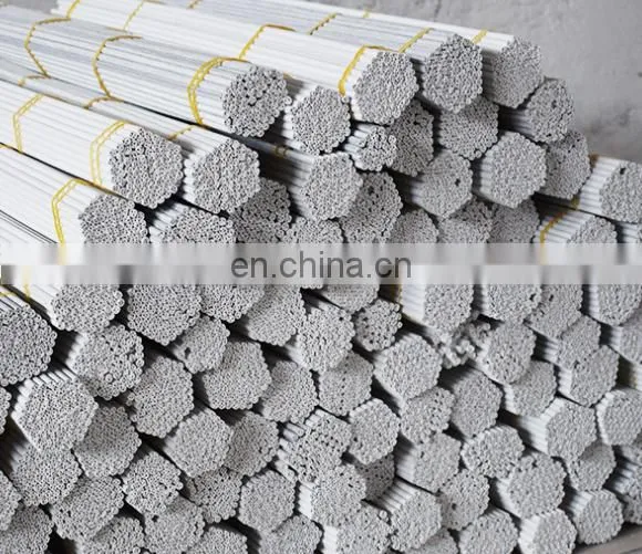 Customized MgO Ceramic Rods and Tubes for Heating Elements photo-5