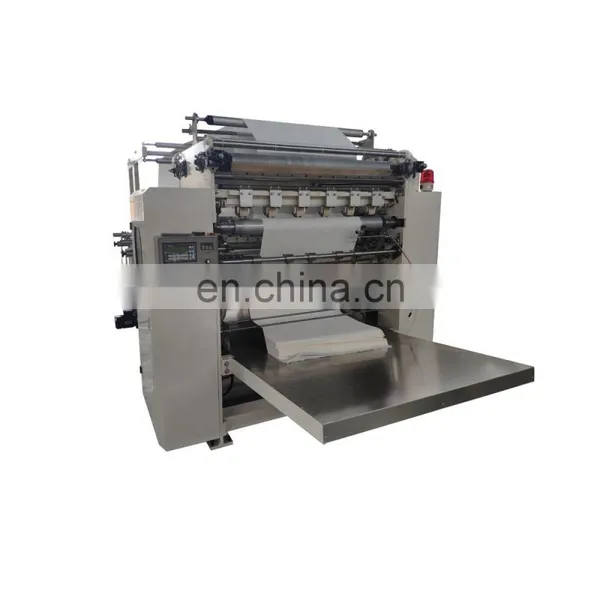 Automatic Facial Tissue Paper Making Machine Production Line photo-2