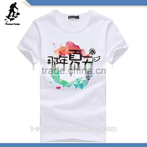 Promotion T-shirt Custom Printed T-shirt/custom Printed T-shirt/printed T-shirt Quality Choice photo-6