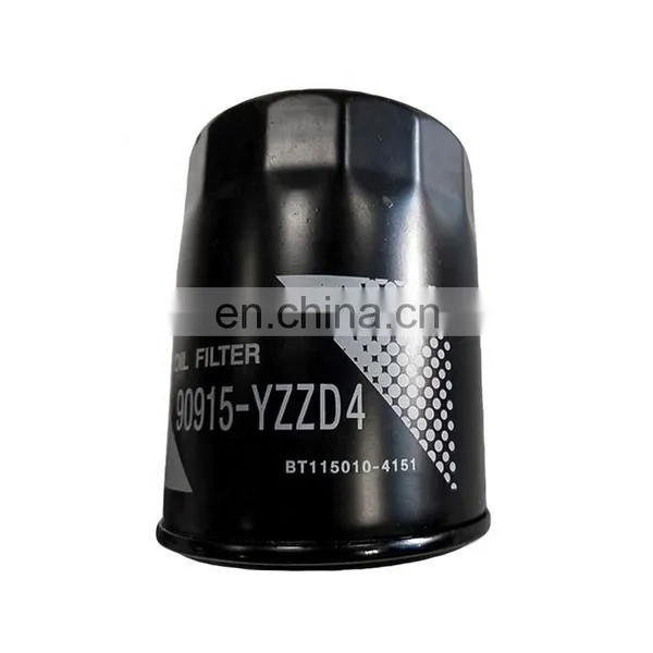Hot Sale Engine Oil Filter 90915-YZZD4 For Japanese Car photo-5