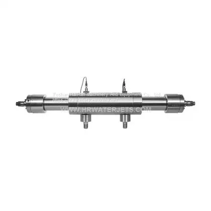 Waterjet Intensifier for Kmt