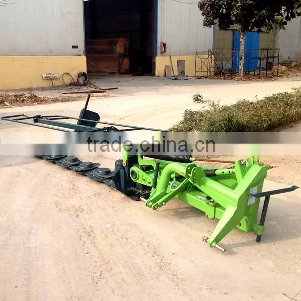 Since 1989 CE Approved High Working Efficiency RXDM2500 Lawn Mower Tractor photo-3
