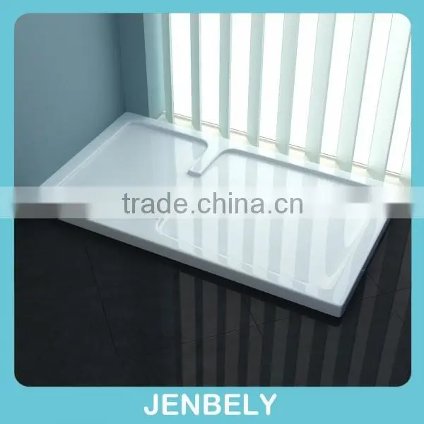Italian Designed Shower Tray Acrylic/ABS photo-6