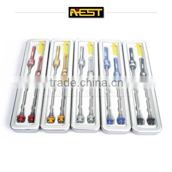 Bicycle Alloy Quick Release Bike Skewers photo-5