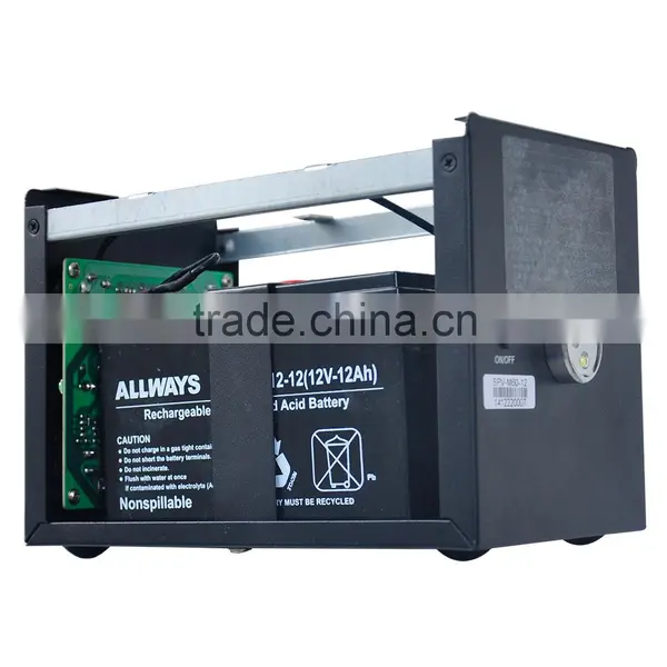 Power Save Mini Generator Solar Power Supply photo-4