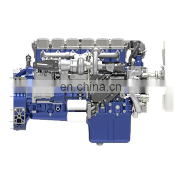 Hot Sale WEICHAI WP13 Diesel Engine for Dump Truck photo-4