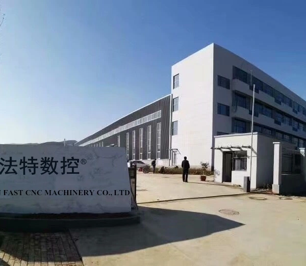 Jinan Fast CNC Machinery Co., Ltd company overview - view 1