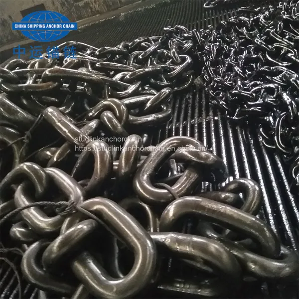 Anchor Chain Manufacture -China Shipping Anchor Chain photo-2
