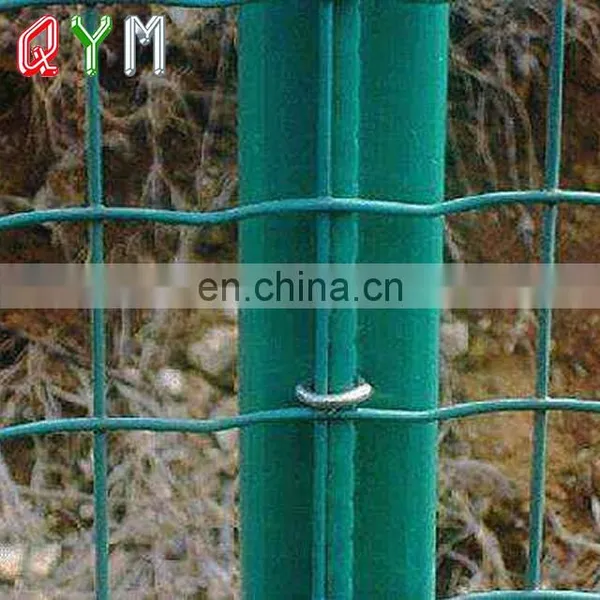 High-Quality Holland Dutch Wire Mesh Fence Wave Mesh Euro Fence photo-2