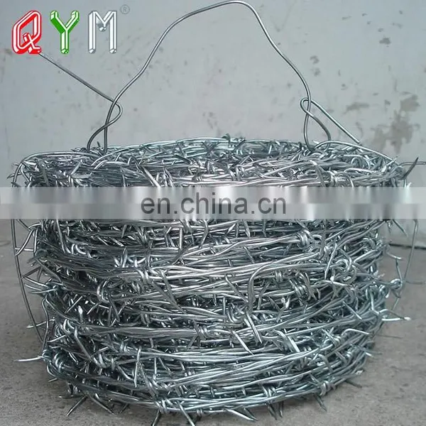50kg Barbed Wire Chain Price Barbed Wire Weight Per Meter photo-5