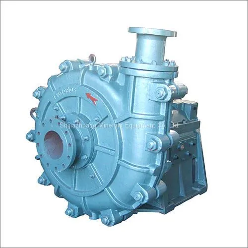 ZGB Heavy Duty Centrifugal Slurry Pump