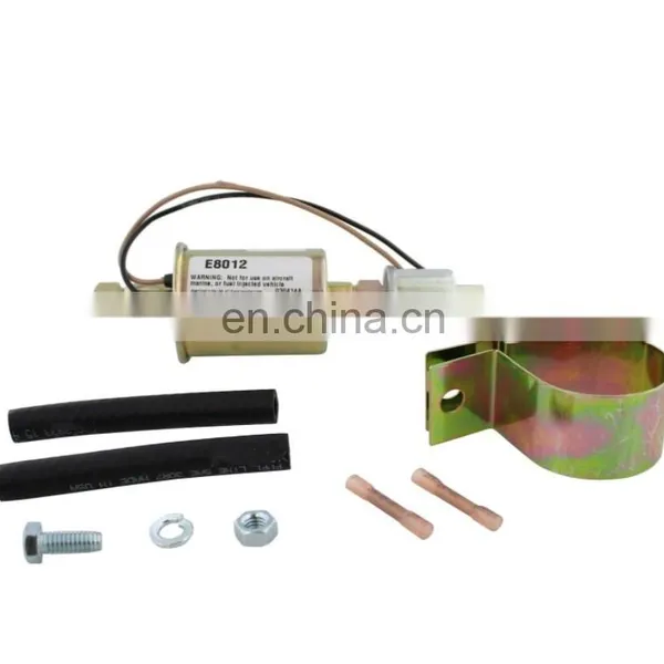 E8012 Universal Electric Fuel Pump For Ford Toyota