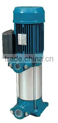 MULTISTAGE VERTICAL ELECTRIC PUMPS MULTI-VG