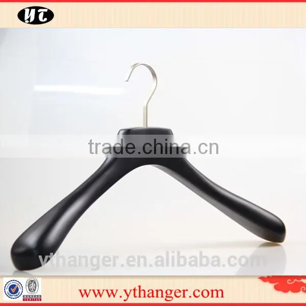 Customize Wooden Top Hanger Coat Hanger photo-4