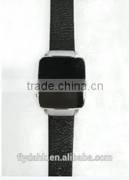 Smart Watch X6 Bluetooth 3.0 Smart Watch Support SIM TF Card Bluetooth WAP GPRS SMS MP3 MP4 USB For IPhone And Android. photo-5
