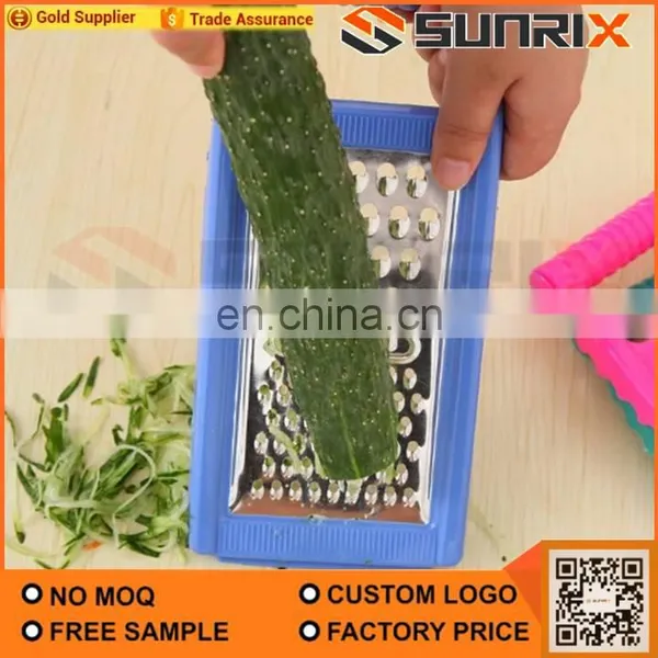 Kitchen Vegetable Carrot Potato Grater Peeler photo-5