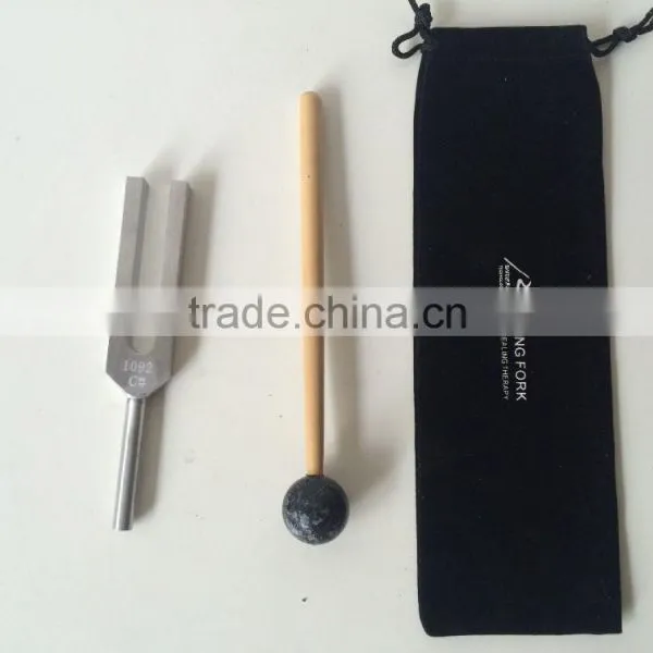 870HZ HOD TUNER of Kabbalah Tree Of Life Tuning Fork Sets for Sound Healing Therapy photo-3
