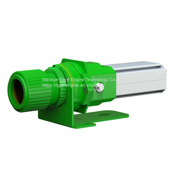 Moblie phone APP control high brightness fiber optic LED light engine