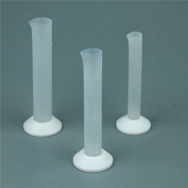 Laboratory 5ml 10ml 15ml 20ml 25ml 30ml 50ml Graduated Pfa Measuring Cylinder photo-5